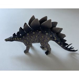Vintage 1999 Stegasaurus Dinosaur Figure 6”